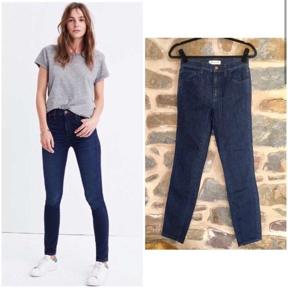 NWT Madewell denim sz26